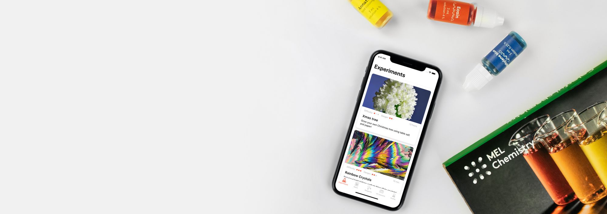 Cristal Steele using MEL VR Science Simulations at Beach High School