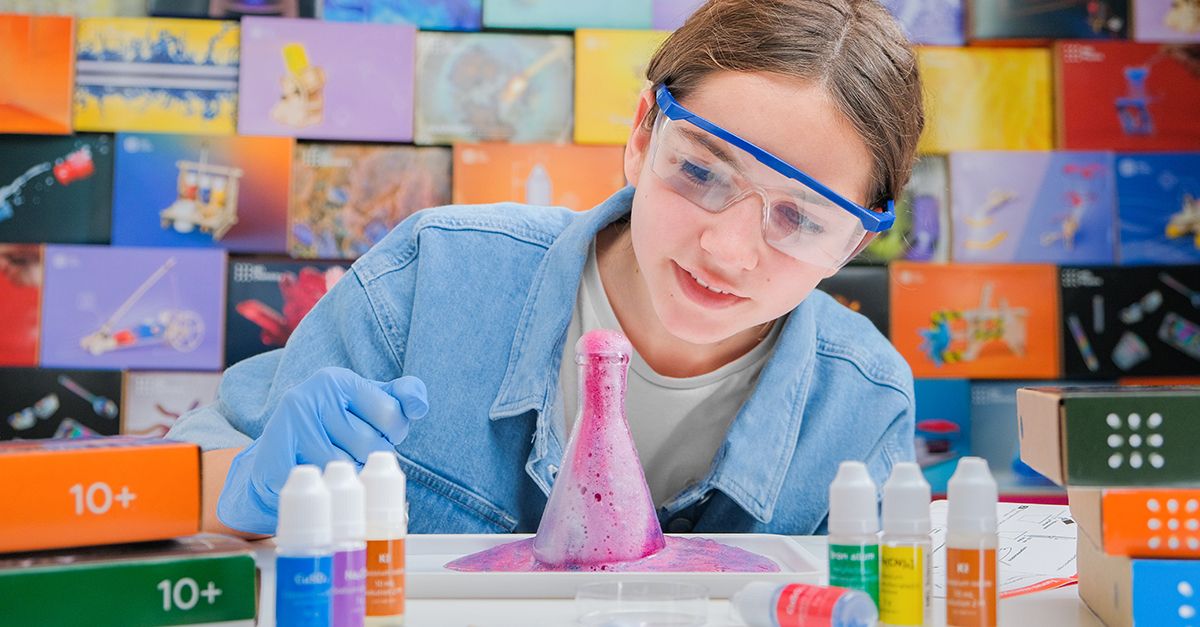 10 Witty and Fun Facts about Chemistry to Amaze Your Kids