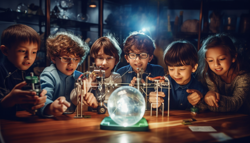 Unlock the Wonders of Science: Science Classes for Kids in 2023