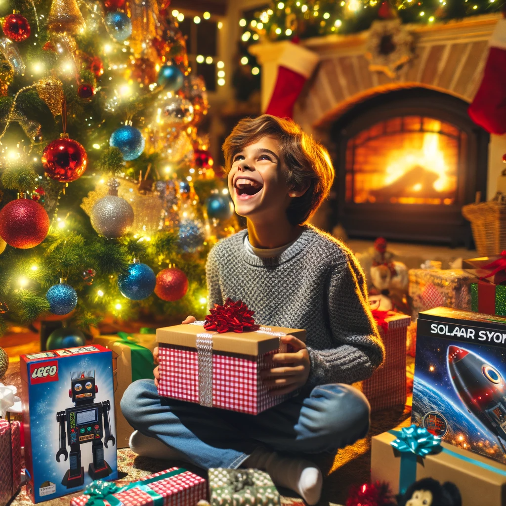 Discover the Perfect Gifts for Science Lovers: Top Picks for Every Age