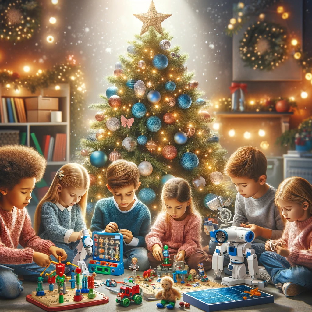 The Ultimate Guide to Educational Toys Christmas 2023