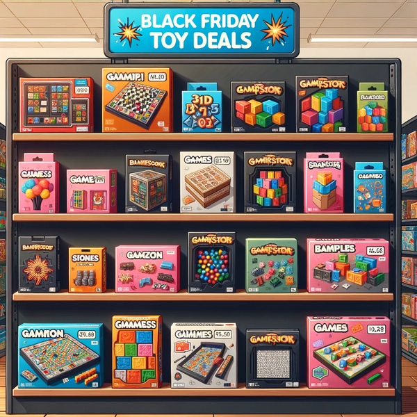 20+ Best Black Friday Toys Deals 2023 - Find Amazing Deals on Toys