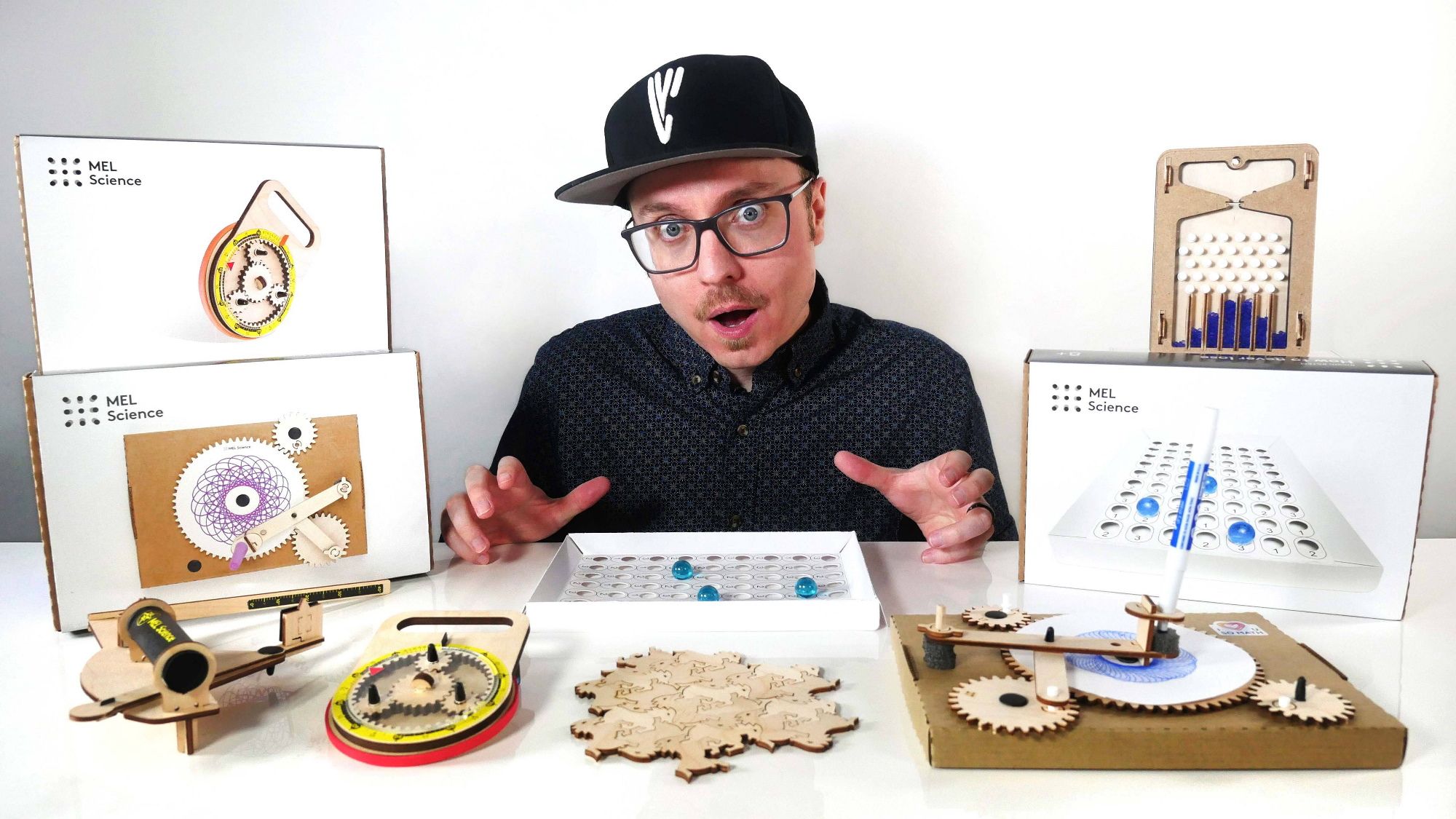 YouTube Star Launches World’s First Math Subscription Box!